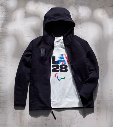 Olympic games hoodie