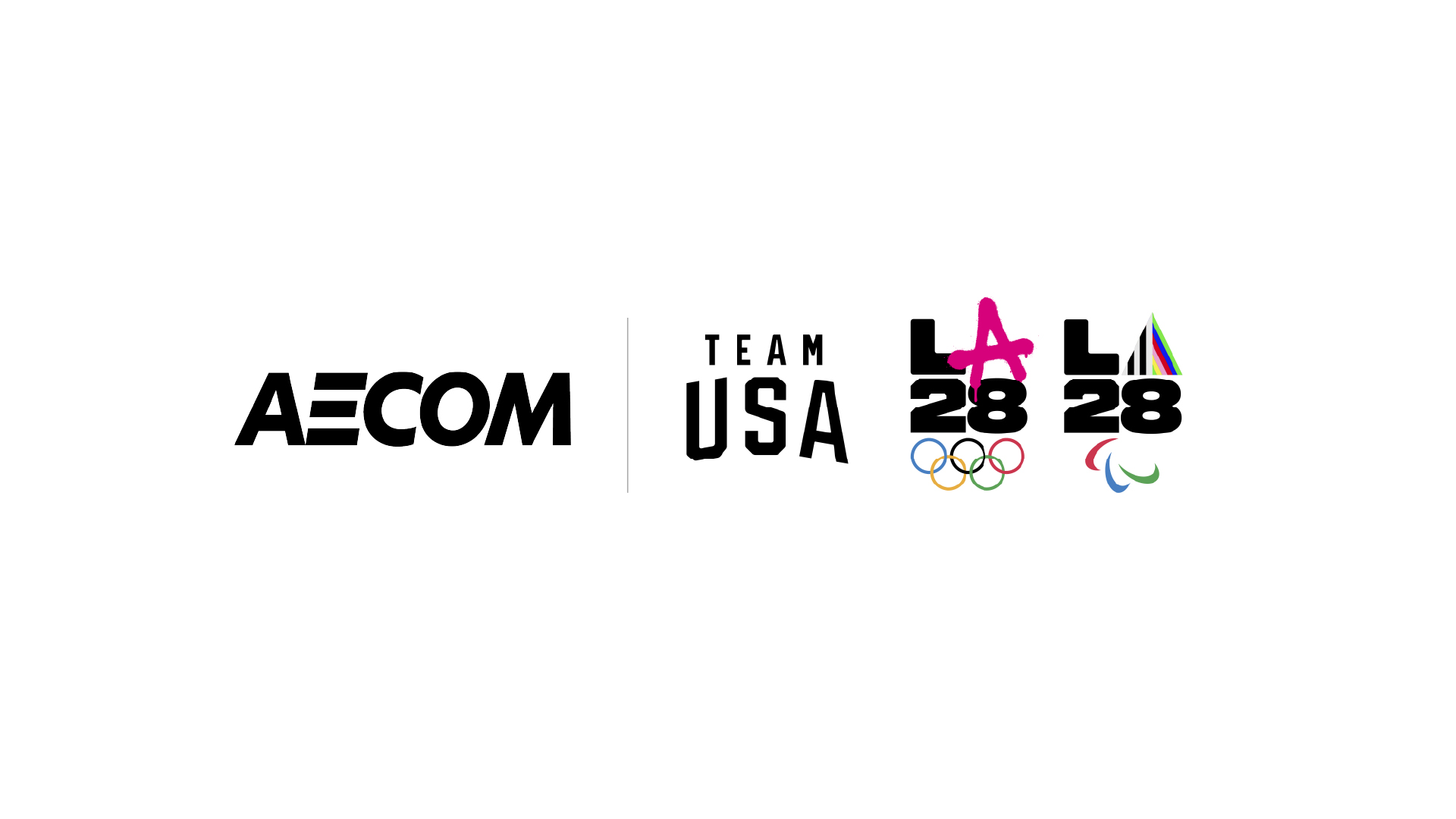 AECOM Named Official Venue Infrastructure Partner for LA28 image