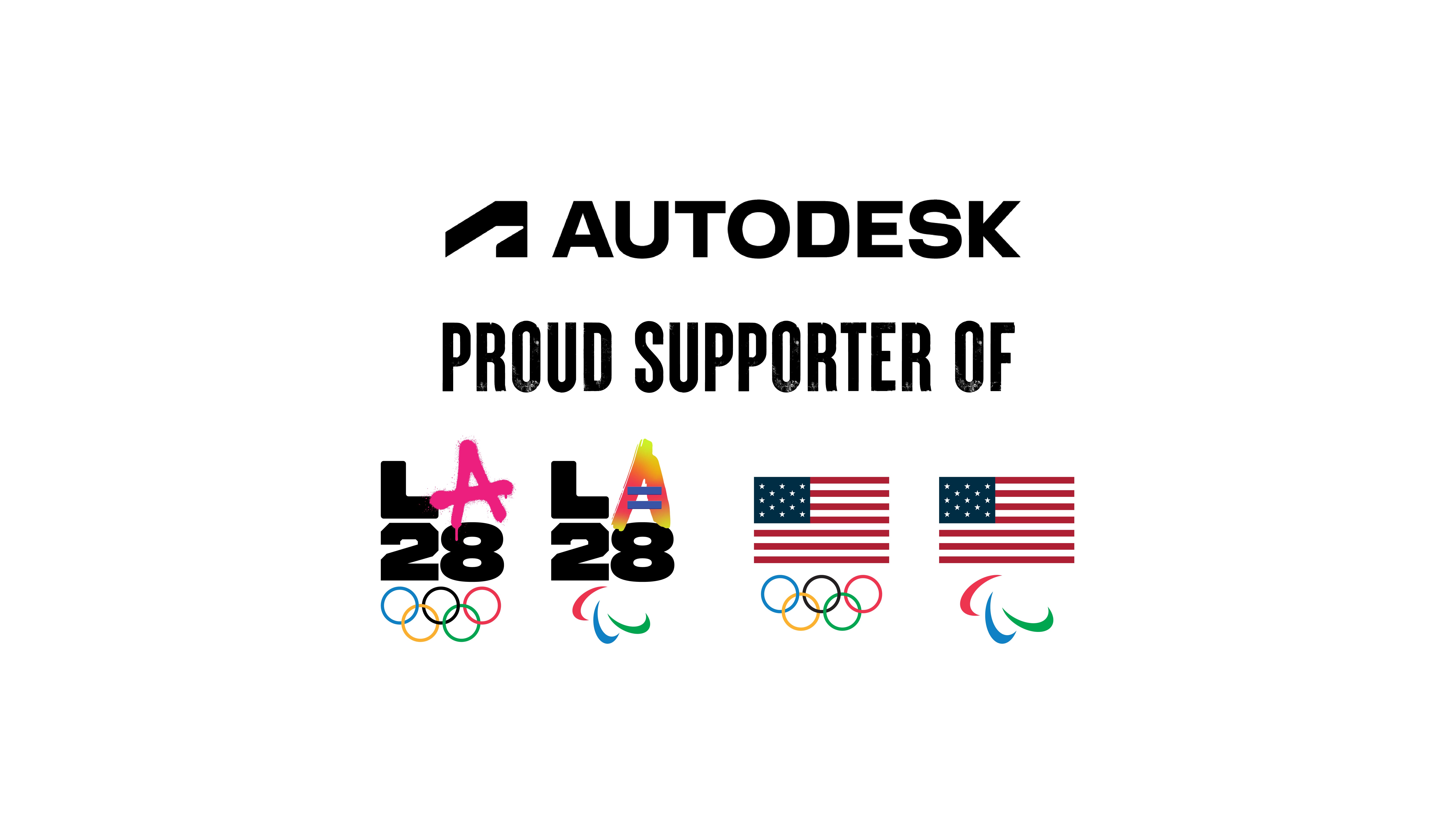 Autodesk Named Official Design and Make Platform of LA28 image