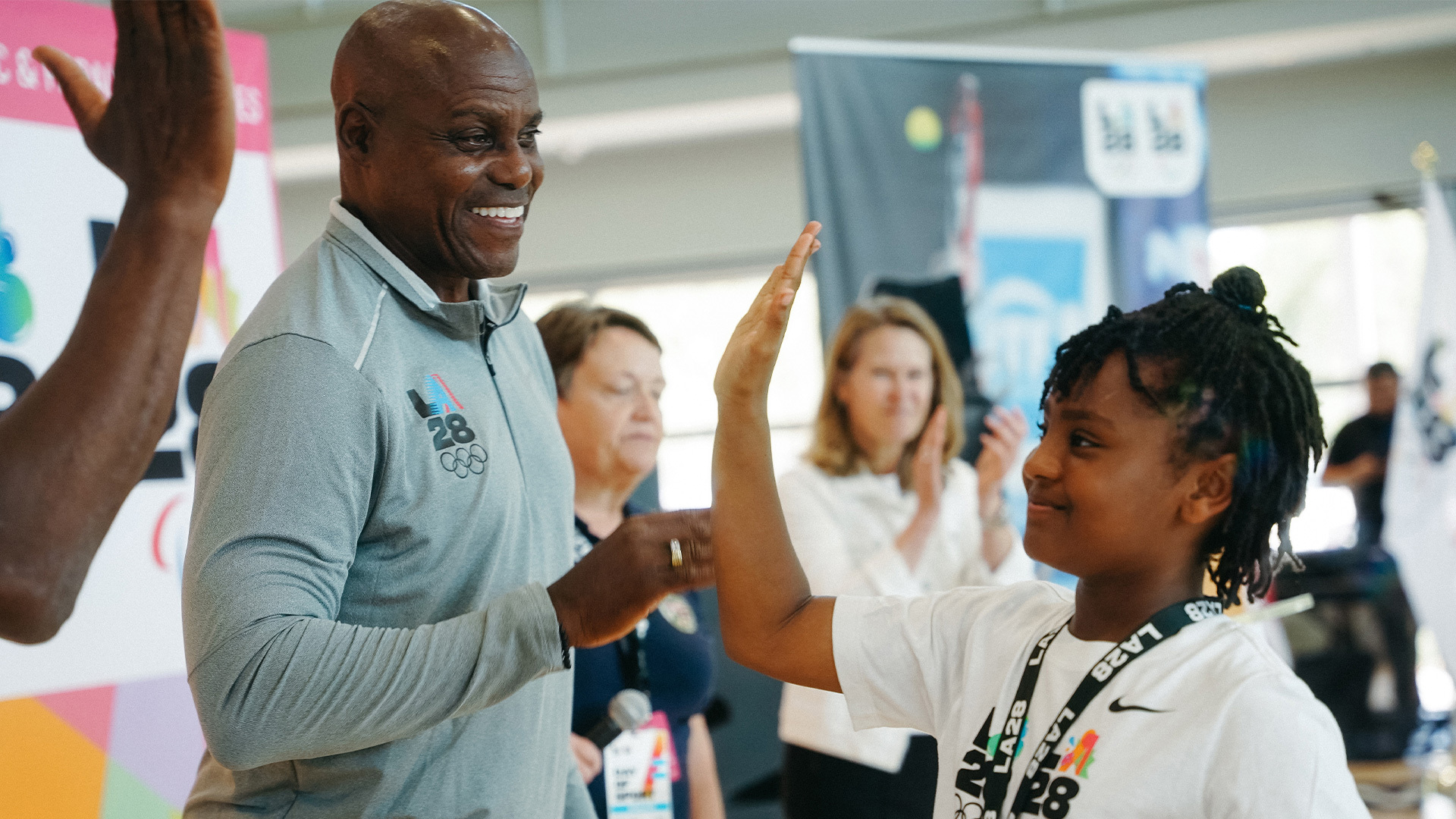 1,000 Kids Across Los Angeles Compete in Model Olympic and Paralympic Games  image