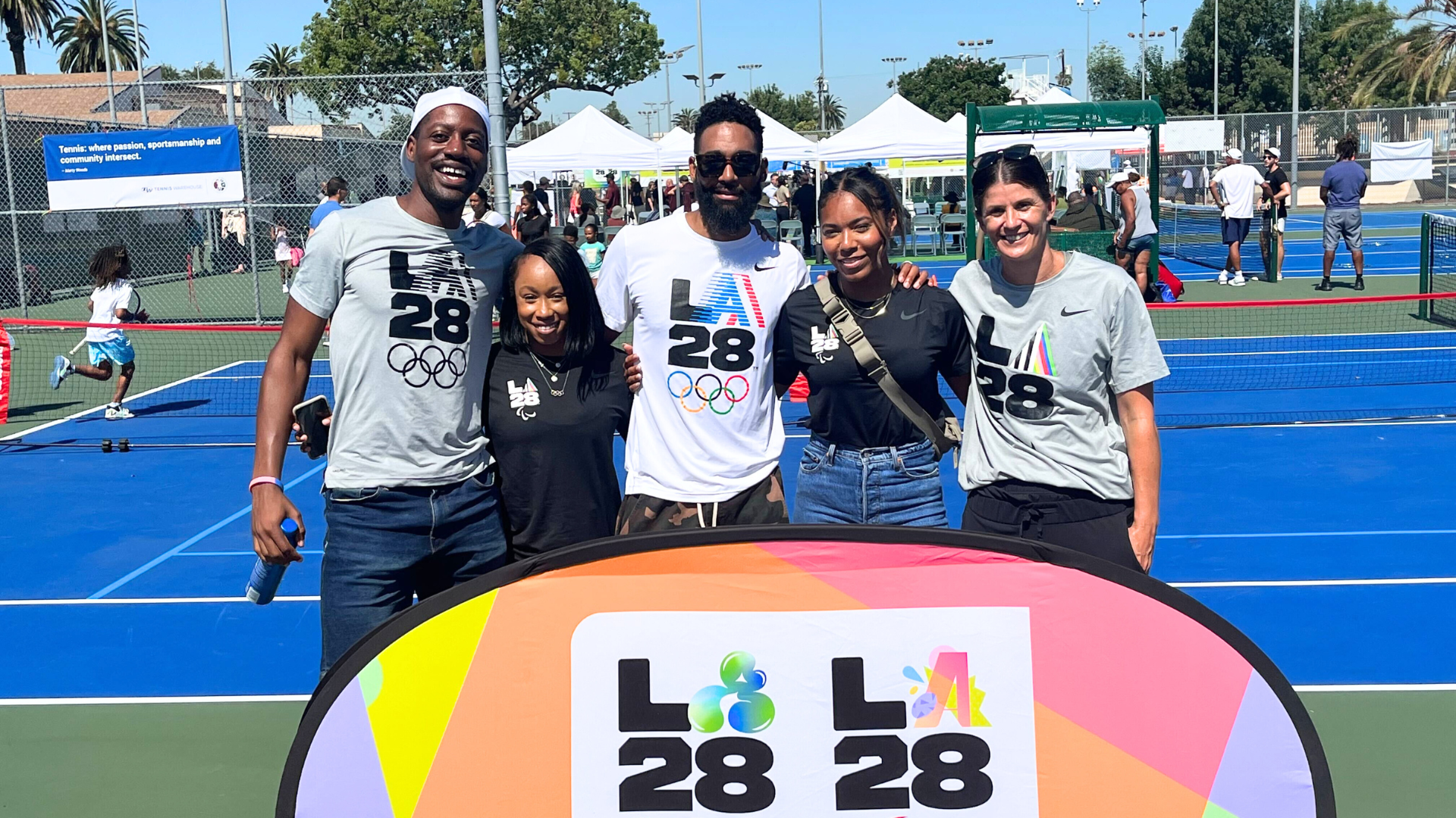 LA28 Olympian & Paralympian Fellowship Creates New Opportunities for Athletes & the Movement image