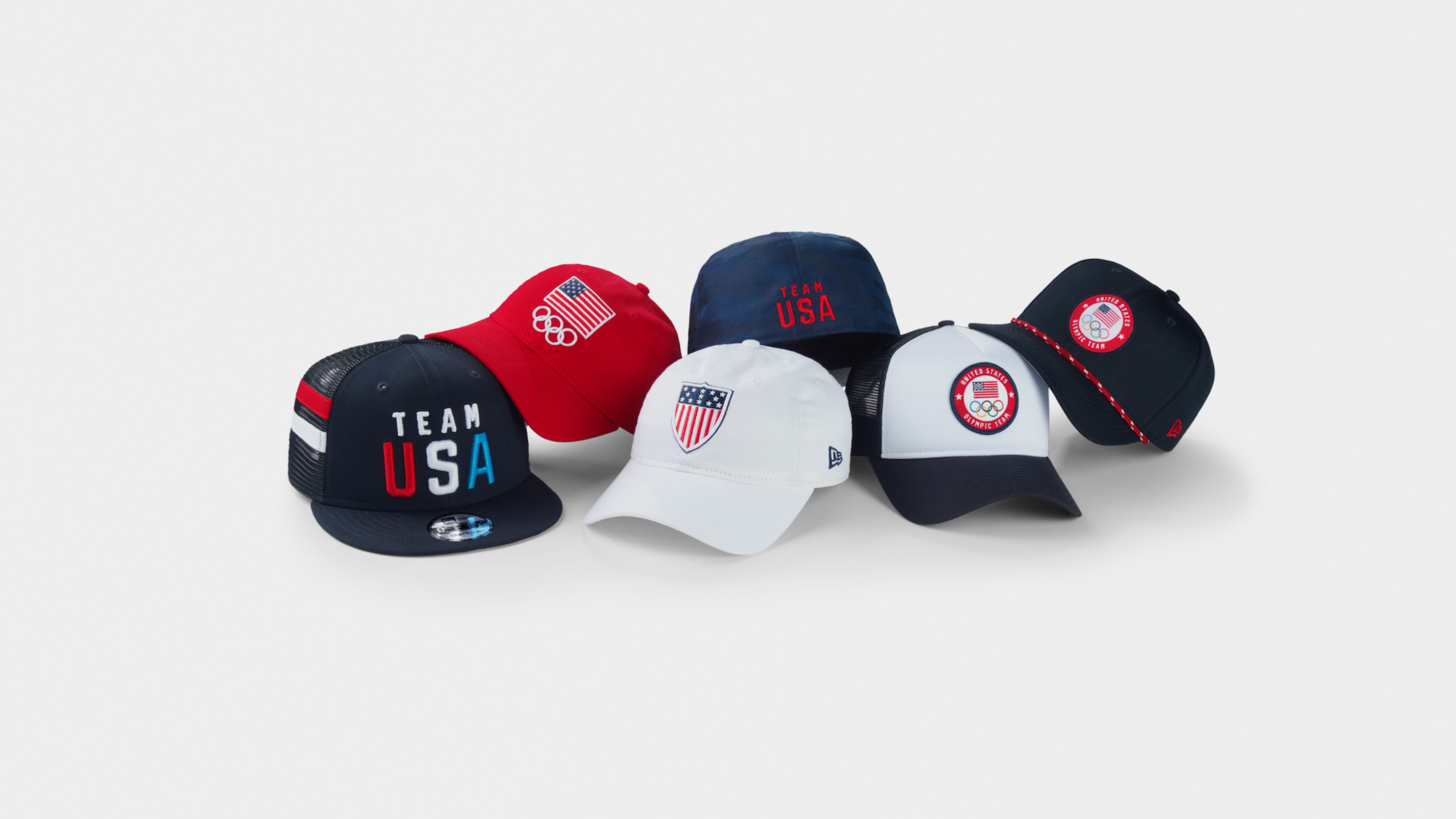 New Era Cap Se Une a Team USA y LA28  image